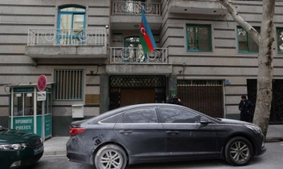 مقتل-شخص-إثر-هجوم-مسلح-على-سفارة-أذربيجان-في-طهران