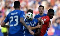 يورو-2024:-سويسرا-تقصي-إيطاليا-حاملة-اللقب-وتبلغ-ربع-النهائي-بالفوز-عليها-بثنائية
