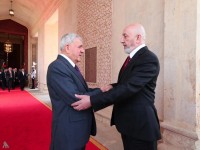 الرئيس-العراقي-الجديد-يتسلم-مهامه-في-«قصر-بغداد»