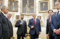 الزيدي-يُشيد-بنتائج-زيارته-لواشنطن-وسط-تأييد-شعبي-وانقسام-سياسي