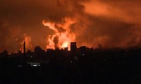 قصف-إسرائيلي”غير-مسبوق”-وانقطاع-“كامل”-للاتصالات-في-غزة-ومخاوف-من-مجازر-بعيدا-عن-أعين-الصحافة-والعالم