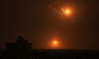 بـ100-طائرة-حربية..-جيش-الاحتلال-يزعم-“ضرب-150-هدفا-تحت-الأرض”-في-قطاع-غزة-خلال-الليل