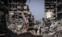 “العفو-الدولية”:-إسرائيل-ترتكب-“جرائم-حرب”-في-غزة-بذخائر-أمريكية