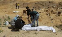 انتشال-150-جثة-من-مقبرتين-جماعيتين-في-مشفى-“ناصر”-في-خان-يونس