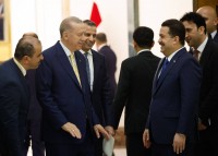 الشرق-الأوسط-:-زيارة-إردوغان-للعراق...-دلالات-على-مرحلة-جديدة-من-التعاون-بين-الجارين