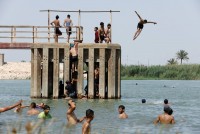 اتساع-الاحتجاجات-على-انقطاع-التيار-الكهربائي-في-العراق