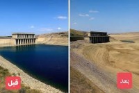 وزير-الموارد-يمتنع-عن-إعلان-حجم-خزين-سد-الموصل:-الوضع-المائي-في-العراق-«حرج-والرقم-صادم»