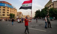 مقتل-متظاهرين-اثنين-في-مواجهات-في-العراق-بعد-الحكم-على-ناشط