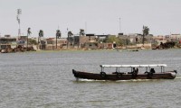 البصرة-تحذّر-من-ارتفاع-نسب-الملوحة-في-مياه-شط-العرب:-غير-صالحة-للاستهلاك-البشري