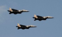 تحليق-مكثف-لطائرات-إسرائيلية-فوق-عدة-مناطق-جنوب-لبنان