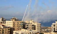 إطلاق-صواريخ-من-غزة-على-جنوب-إسرائيل-بعد-هدوء-48-ساعة