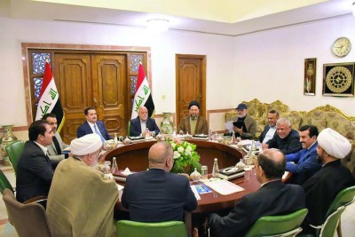 مراوحة-مستمرة-في-العراق-بشأن-اختيار-رئيس-الوزراء-الجديد