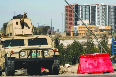 خطة-أميركية-لحل-«الحشد»-العراقي