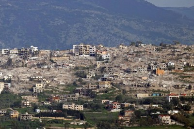 غارات-إسرائيلية-متواصلة-على-الجنوب-اللبناني-وتوسع-في-نمط-ردّ-«حزب-الله»