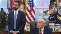 ترامب:-أجريت-اجتماعا-مثمرا-للغاية-مع-ممداني-ولدينا-نقاط-مشتركة
