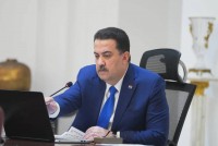 السوداني:-«حصر-السلاح»-يسهم-في-تثبيت-السيادة...-ونتسلم-«عين-الأسد»-خلال-أيام