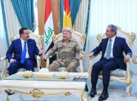الحزبان-الكرديان-الرئيسيان-يلجآن-إلى-البرلمان-لحسم-مرشحهما-لرئاسة-العراق