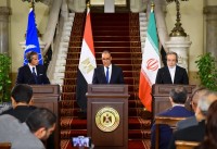 مشاورات-مصرية-لاحتواء-التوتر-بين-أميركا-وإيران