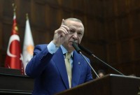 إردوغان-يدين-ضربات-إيران-«الانتقامية»-في-الخليج