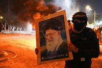 «فصيل-عراقي»-يعلن-قصف-قاعدة-للجيش-الأميركي-في-مطار-بغداد