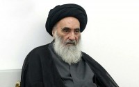 السيستاني-يدعو-إلى-وقف-الحرب-ويُحذر-من-«فوضى-عارمة»-في-المنطقة