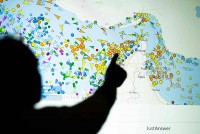 اشتباك-إيراني---أميركي-«محدود»-في-هرمز-يهز-الهدنة-«الهشة»