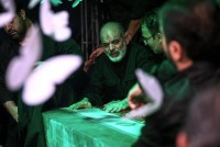 أول-ظهور-علني-لقائد-«الحرس-الثوري»-الإيراني-منذ-بداية-الحرب
