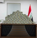 العراق:-ضبط-20-مليون-دولار-واسترداد-60-كيلوغراماً-من-الذهب-بقضية-«وكيل-النفط»