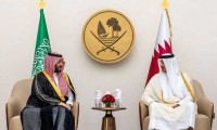 الرياض-والدوحة-تؤكدان-ضرورة-تكثيف-الجهود-لتسوية-شاملة-في-فلسطين
