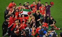 المغرب..-نجوم-“أسود-الأطلس”-يتضامنون-مع-فلسطين