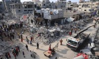 استشهاد-370-فلسطينيا-في-هجمات-الاحتلال-الإسرائيلي-المتواصلة-على-قطاع-غزة