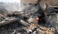 “صحة-غزة”:-استشهاد-300-فلسطيني-وإصابة-800-آخرين-السبت-
