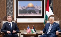 الرئيس-الفلسطيني-يستقبل-بلينكن-ويدعو-لتثبيت-وقف-إطلاق-النار-الساري-حاليا-في-قطاع-غزة