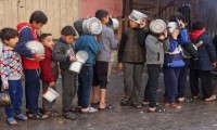 رايتس-ووتش:-استخدام-إسرائيل-سلاح-التجويع-في-غزة-جريمة-حرب