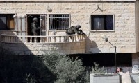إصابة-جندي-إسرائيلي-بجروح-خطيرة-في-جنين