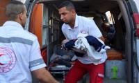 مصير-تسعة-من-أفراد-طواقم-الهلال-الأحمر-في-غزة-لا-يزال-مجهولا