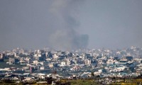 غزة-تباد..استشهاد-3-فلسطينيين-على-مائدة-إفطار-رمضان-في-قصف-إسرائيلي