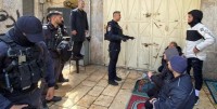 للجمعة-الرابعة-الاحتلال-يمنع-الصلاة-في-الأقصى-ويفرق-مصلين-بمحيطه