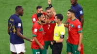المغرب-يتقدم-باحتجاج-رسمي-على-«ظلم-تحكيمي»-في-نصف-النهائي-ضد-فرنسا