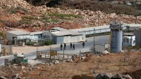 قوات-الاحتلال-تطلق-الرصاص-على-أسير-فلسطيني-داخل-سجن-عوفر