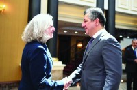 مسرور-بارزاني-إلى-بغداد-بعد-يوم-من-«صرخة-الاستغاثة»-إلى-بايدن