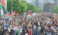 حملة-أمنية-كبيرة-ضد-نشطاء-داعمين-لفلسطين-في-برلين