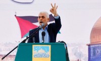 “حماس”-تنعى-السنوار:-“ارتقى-شهيدا-ممتشقا-سلاحه-ومواجها-لجيش-الاحتلال