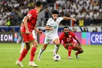 «تصفيات-كأس-العالم-2026»:-أيمن-حسين-يقود-العراق-للفوز-على-عمان