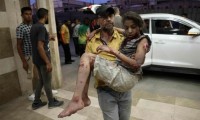 الدفاع-المدني-بغزة:-استشهاد-8-فلسطينيين-بقصف-منزلين-جنوبي-القطاع