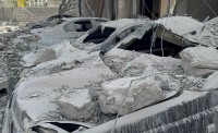 غارة-إسرائيلية-تصيب-متطوعَين-من-الصليب-الأحمر-بجنوب-لبنان