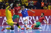 منتخب-المغرب-يغادر-كأس-العالم-للكرة-المصغرة-مرفوع-الرأس