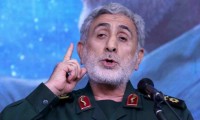 إيران-تنفي-إشاعات-بشأن-اغتيال-قائد-فيلق-القدس-إسماعيل-قاآني