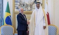 أمير-قطر-يؤكد-ضرورة-حماية-المدنيين-في-قطاع-غزة