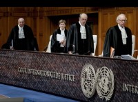 محكمة-العدل-الدولية-في-سابقة-تأريخية-تصدر-بالإجماع-قراراً-تنتصر-فيه-للضمير-الإنساني